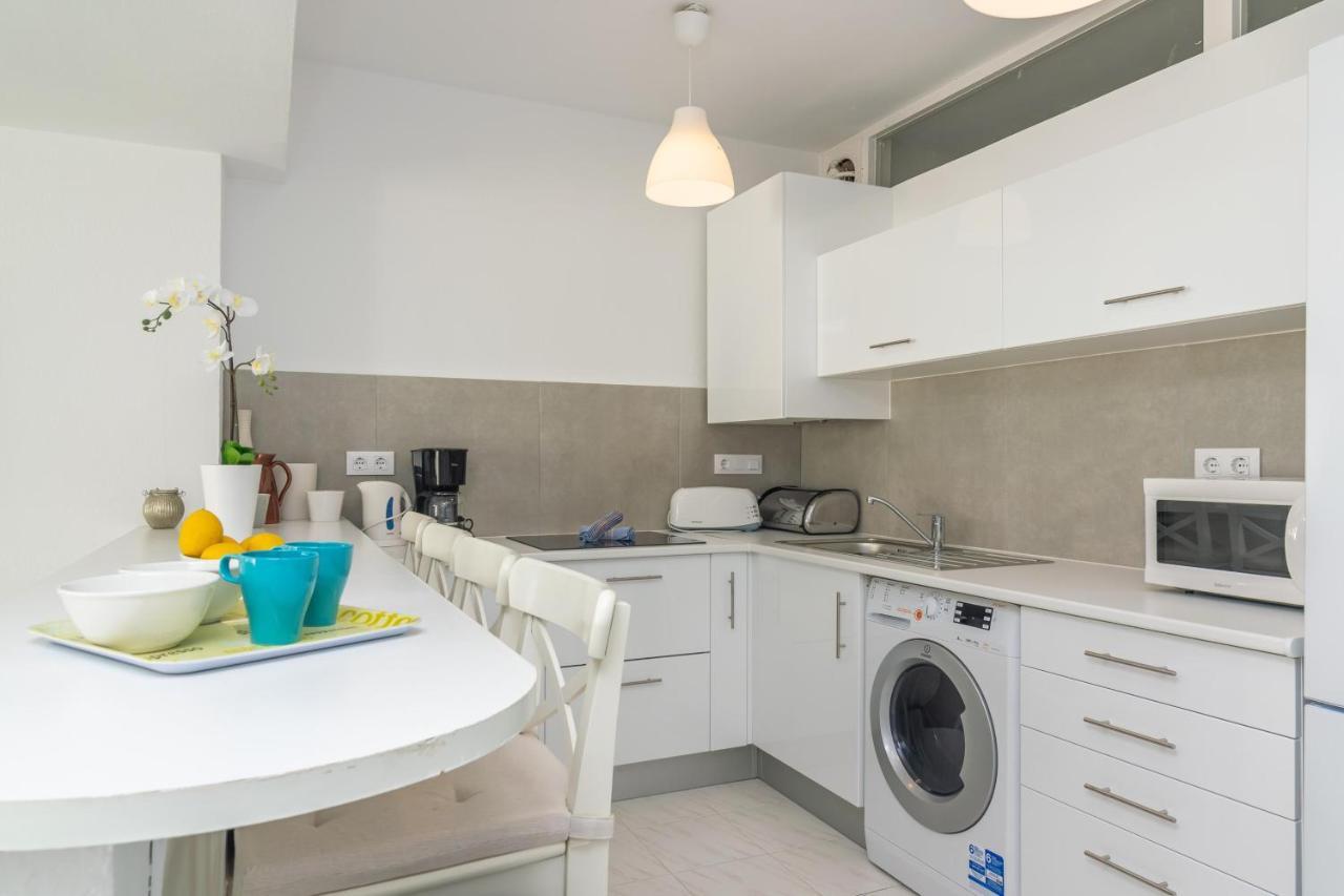 Ca'N Opus 321 Apartment Port de Alcudia  Ngoại thất bức ảnh