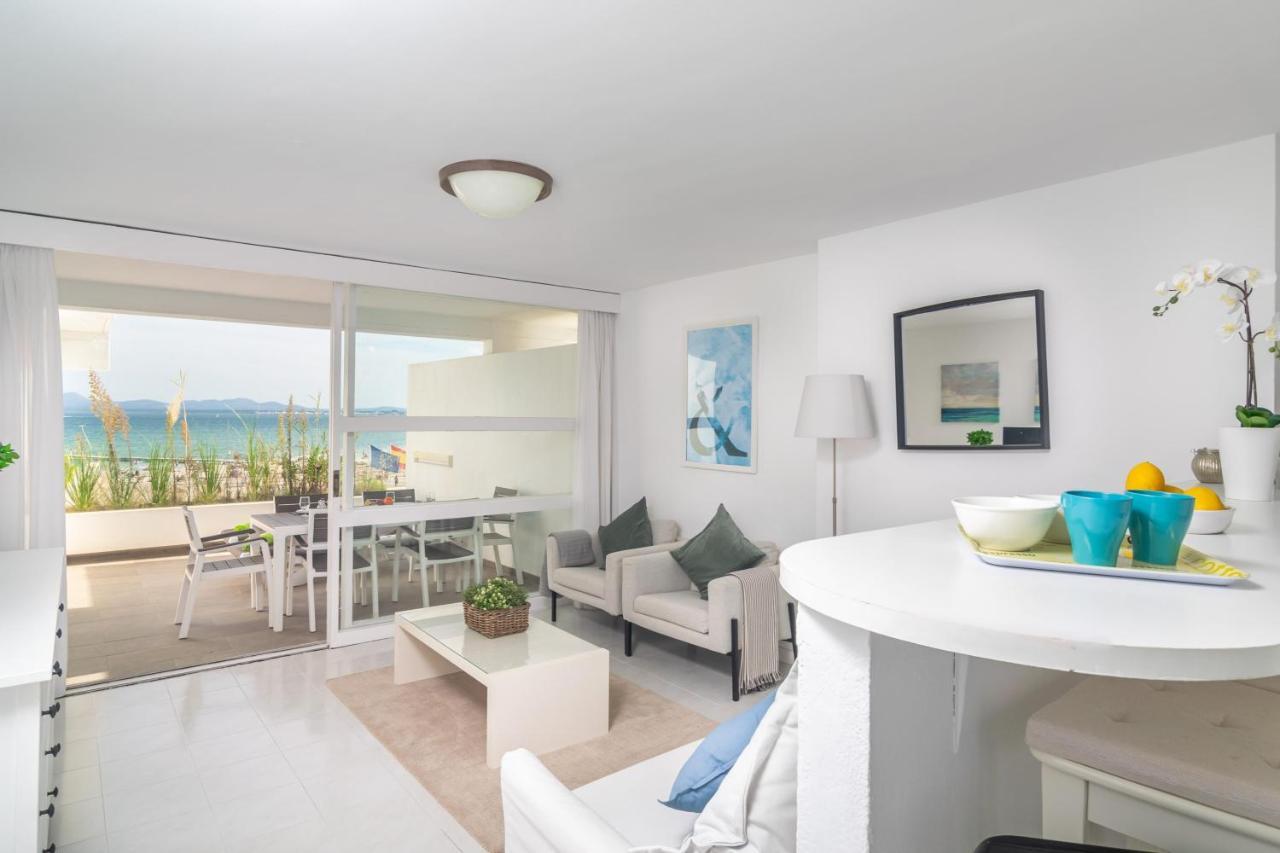 Ca'N Opus 321 Apartment Port de Alcudia  Ngoại thất bức ảnh