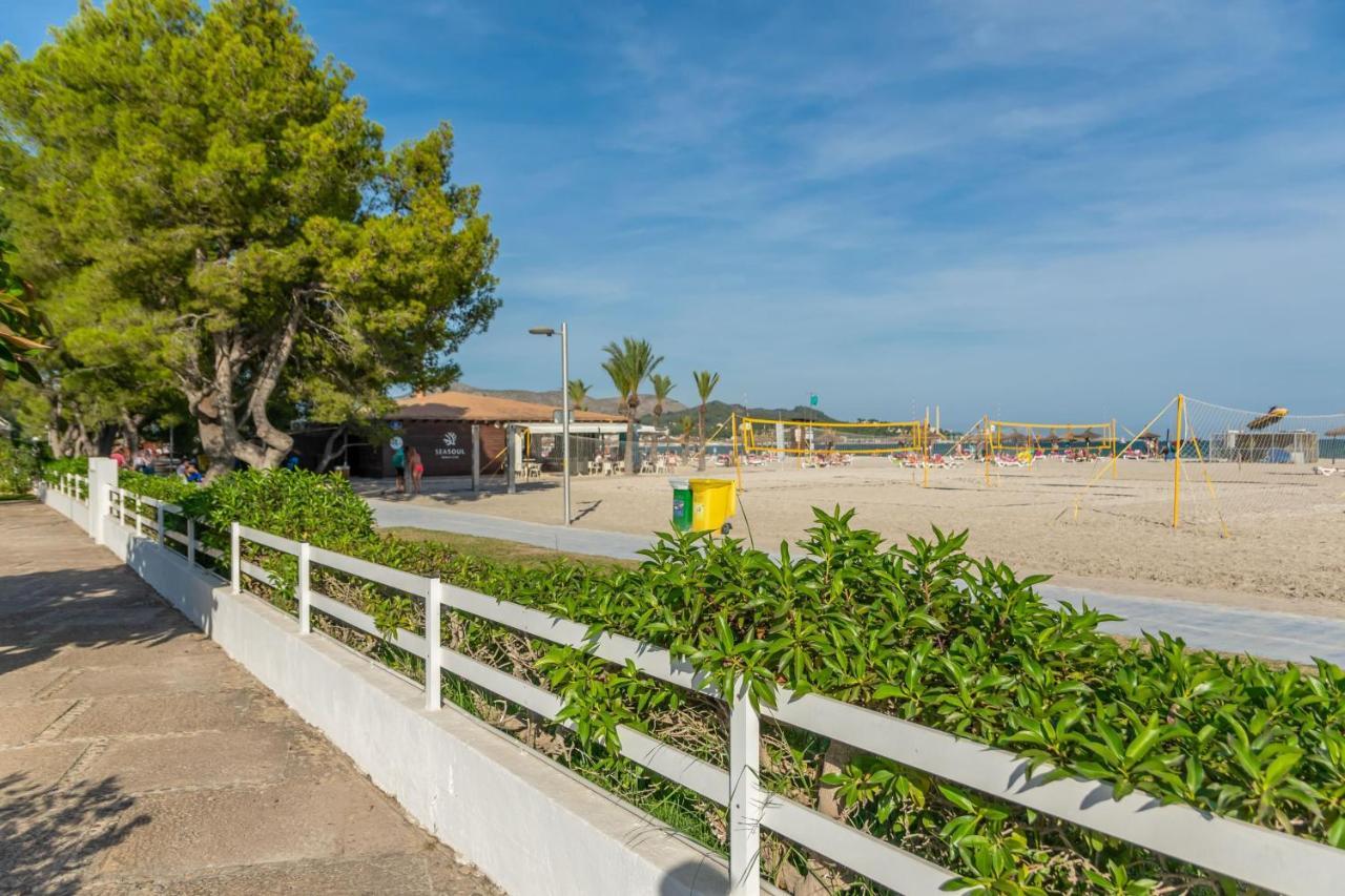 Ca'N Opus 321 Apartment Port de Alcudia  Ngoại thất bức ảnh