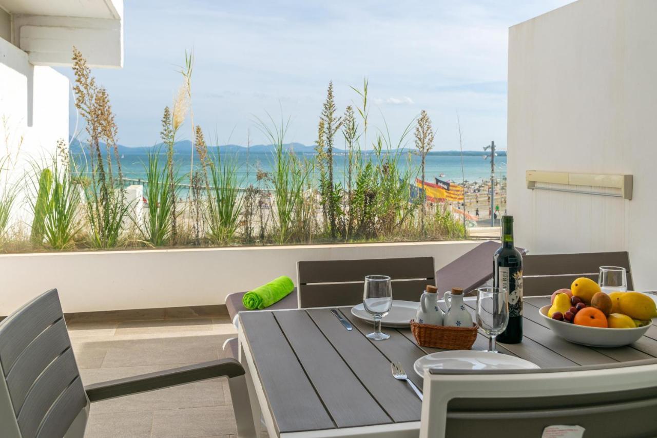 Ca'N Opus 321 Apartment Port de Alcudia  Ngoại thất bức ảnh