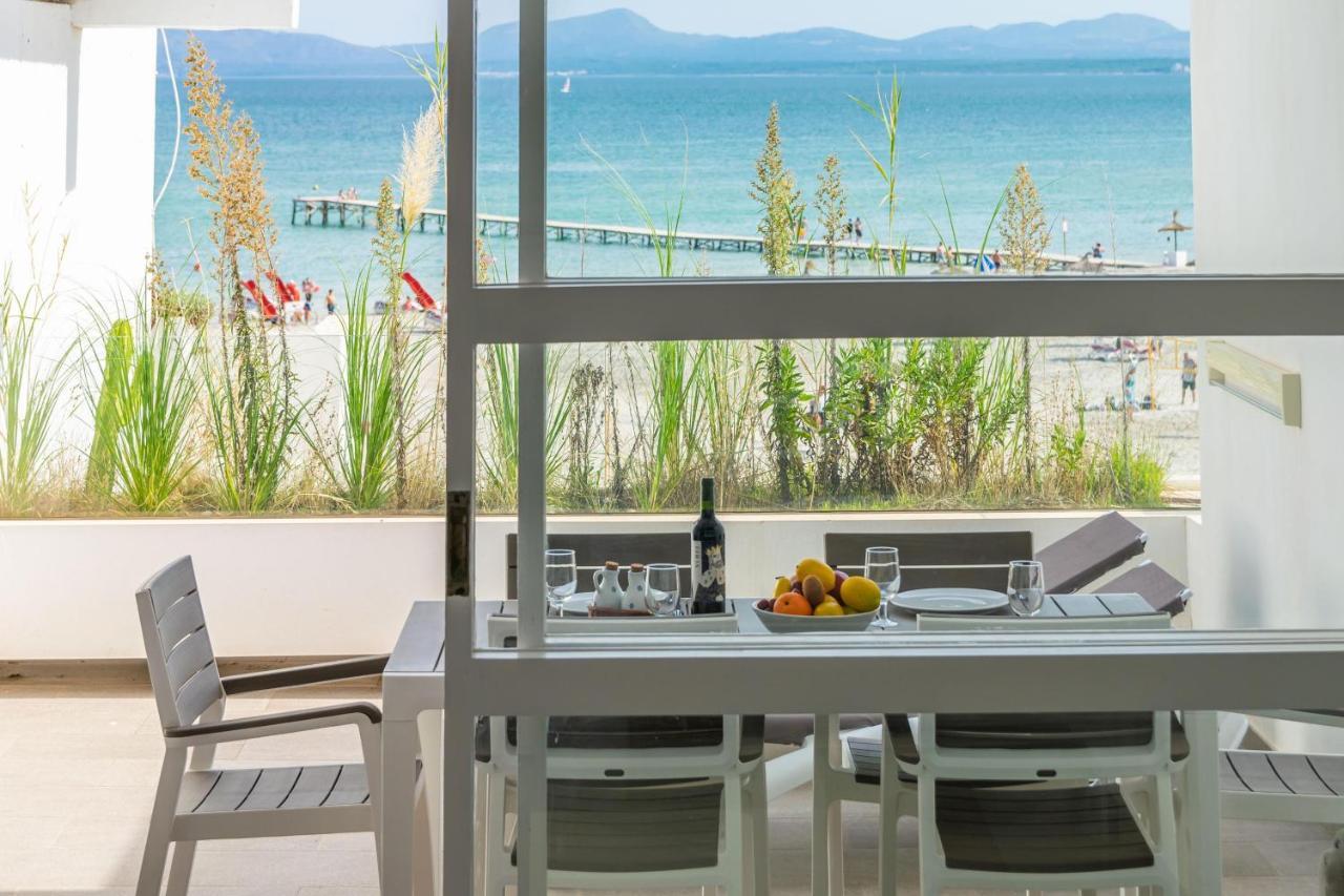 Ca'N Opus 321 Apartment Port de Alcudia  Ngoại thất bức ảnh