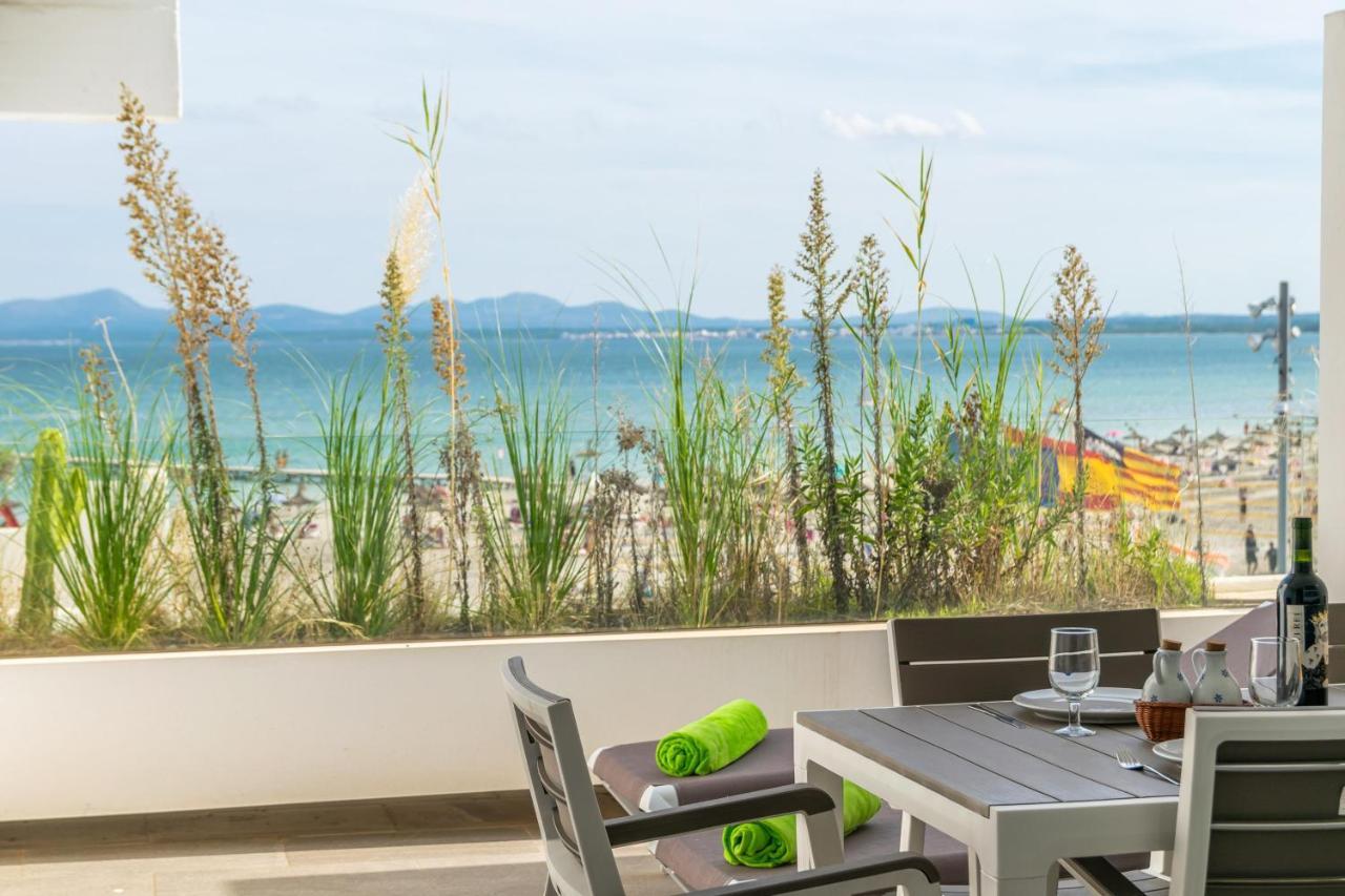 Ca'N Opus 321 Apartment Port de Alcudia  Ngoại thất bức ảnh