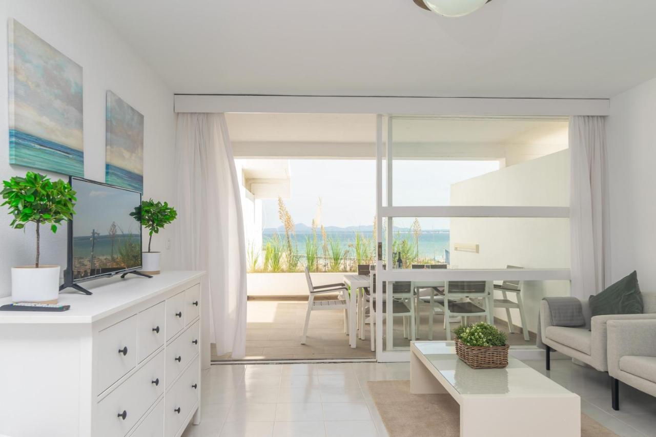 Ca'N Opus 321 Apartment Port de Alcudia  Ngoại thất bức ảnh